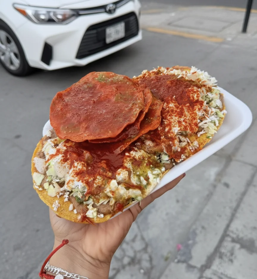 La Azteca: tostadas con más de 35 años de tradición en GPE