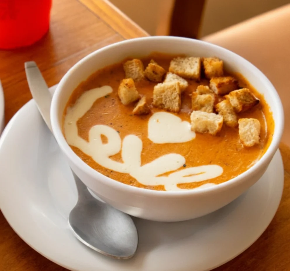 Siete opciones de crema de tomate para el frío en SPG