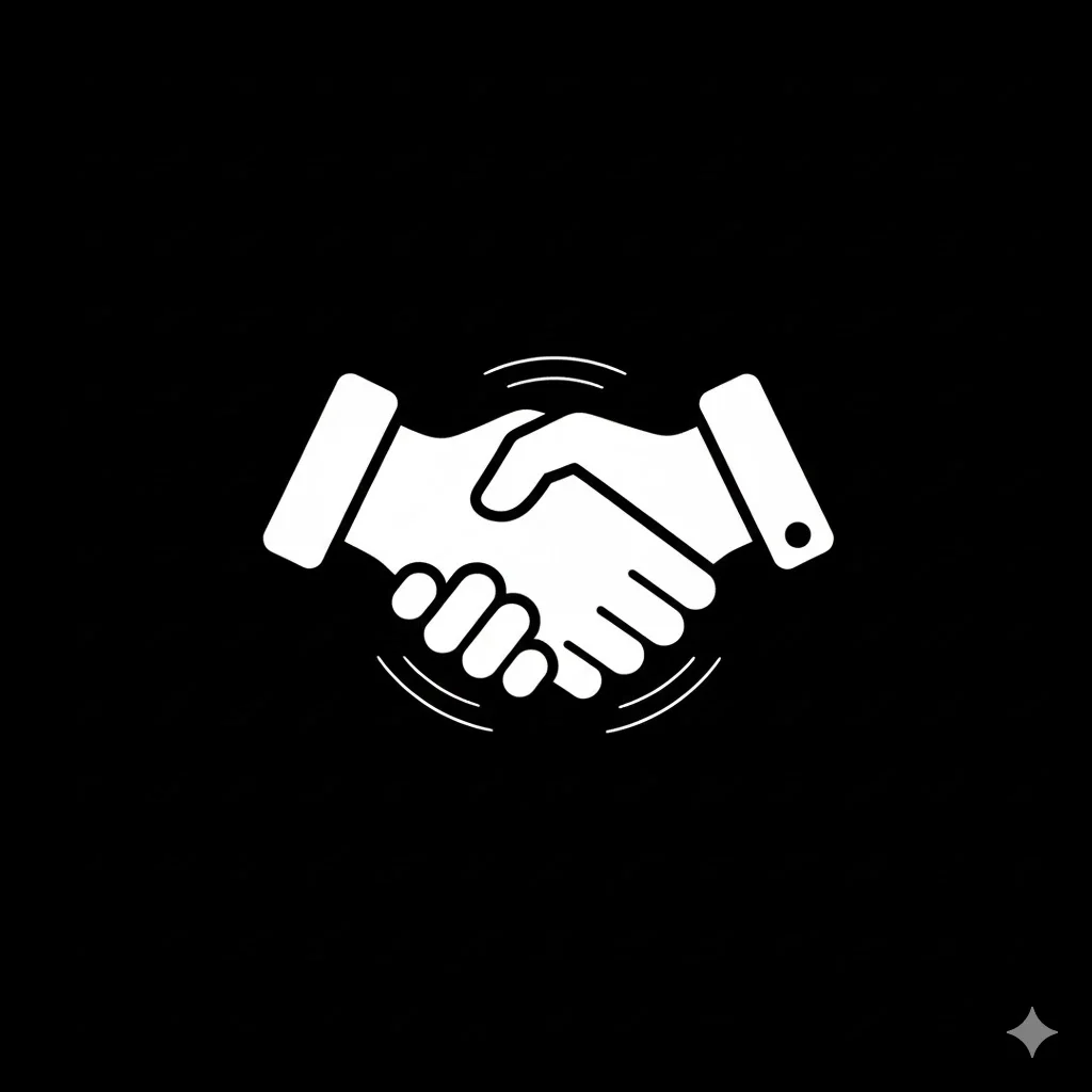 Trato entre socios