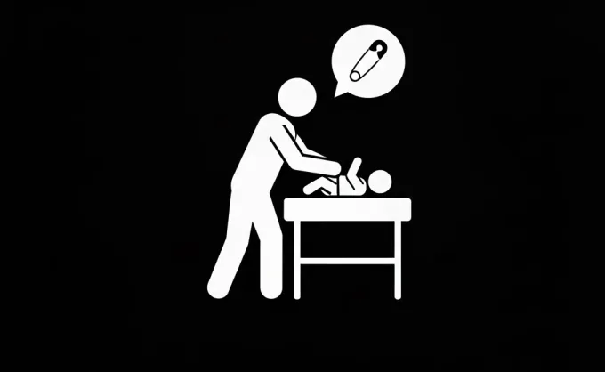 Saber dónde cambiar al bebé 