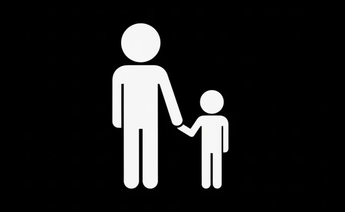 Salir si los niños están afectando a los demás