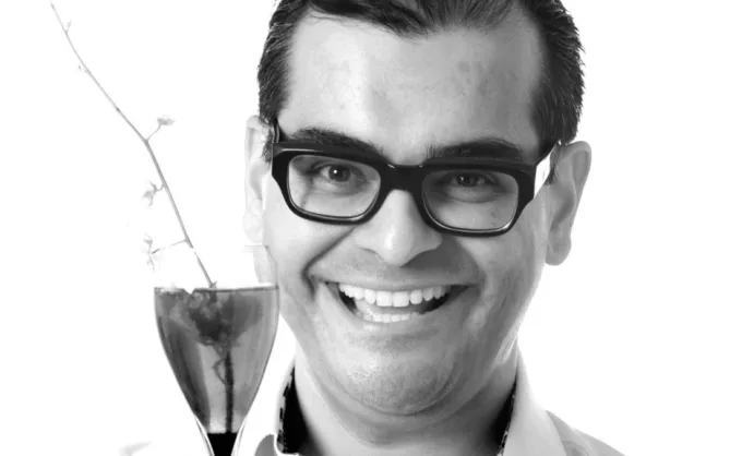 Sergio  Villarreal, El Mixólogo, mercadólogo, consultor gastronómico y creador de experiencias sensoriales
