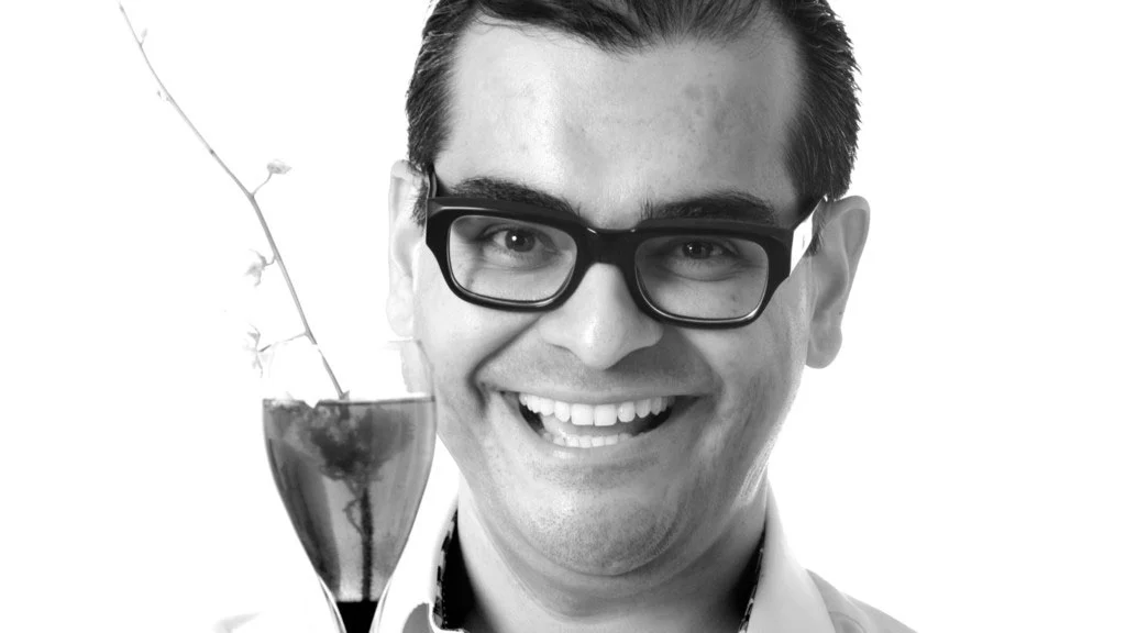 Sergio  Villarreal, El Mixólogo, mercadólogo, consultor gastronómico y creador de experiencias sensoriales