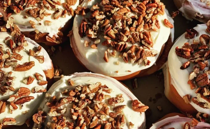 Nos dijeron que estas 7 panaderías tienen los mejores roles de canela glaseados para acompañar el café: grandes, suaves y con variedad de toppings - Cumbres, Nuevo León