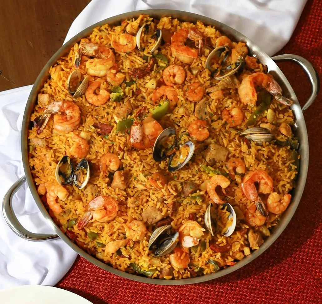 Dos restaurantes españoles con paellas caseras en SPG