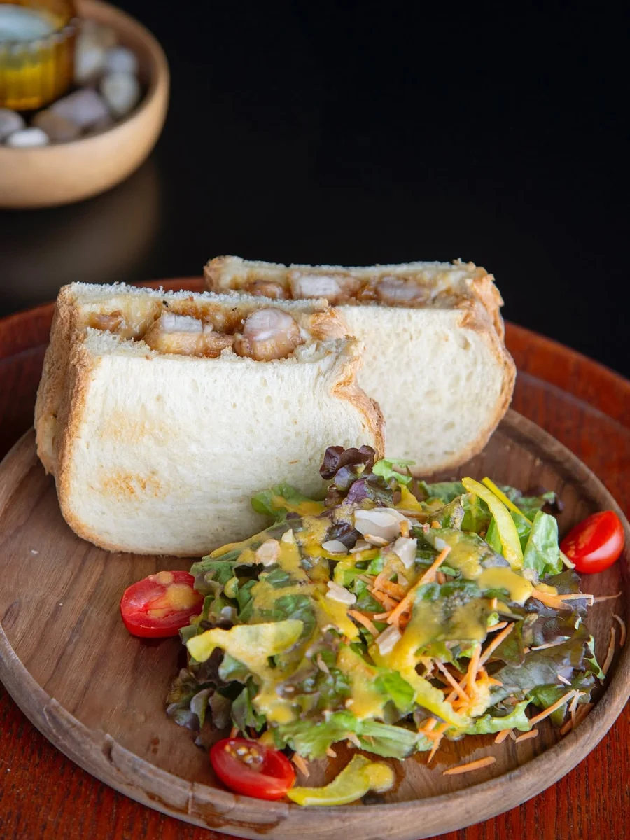 Tres restaurantes japoneses con sandos caseros en SPG y MTY