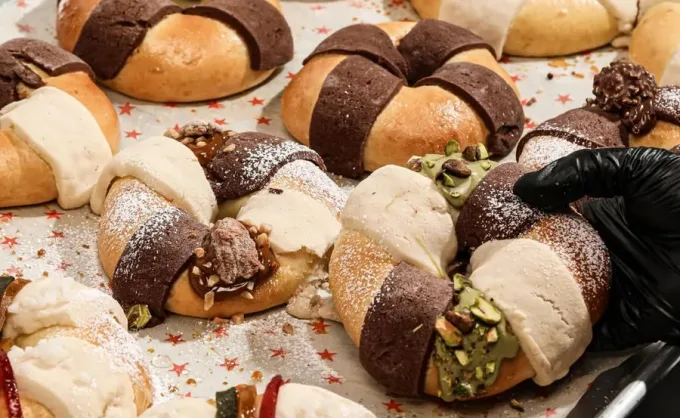 ¡Sí, todavía puedes conseguir Rosca de Reyes! Aquí 7 panaderías en Monterrey que aún la ofrecen en diferentes presentaciones y la tendrán disponible todo enero - San Pedro, Nuevo León