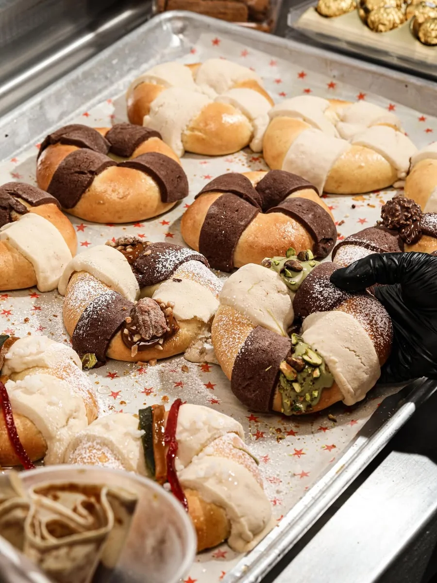 Siete panaderías con rosca de reyes recién hechas en MTY