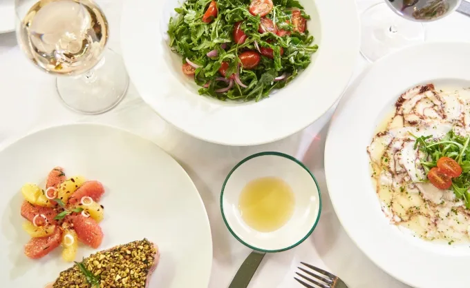 17/1 Día de la cocina italiana. ¿La comida italiana son puros carbohidratos? ¡No! Vanessa Sierra nos comparte 5 opciones saludables, ligeras y equilibradas en SPG
