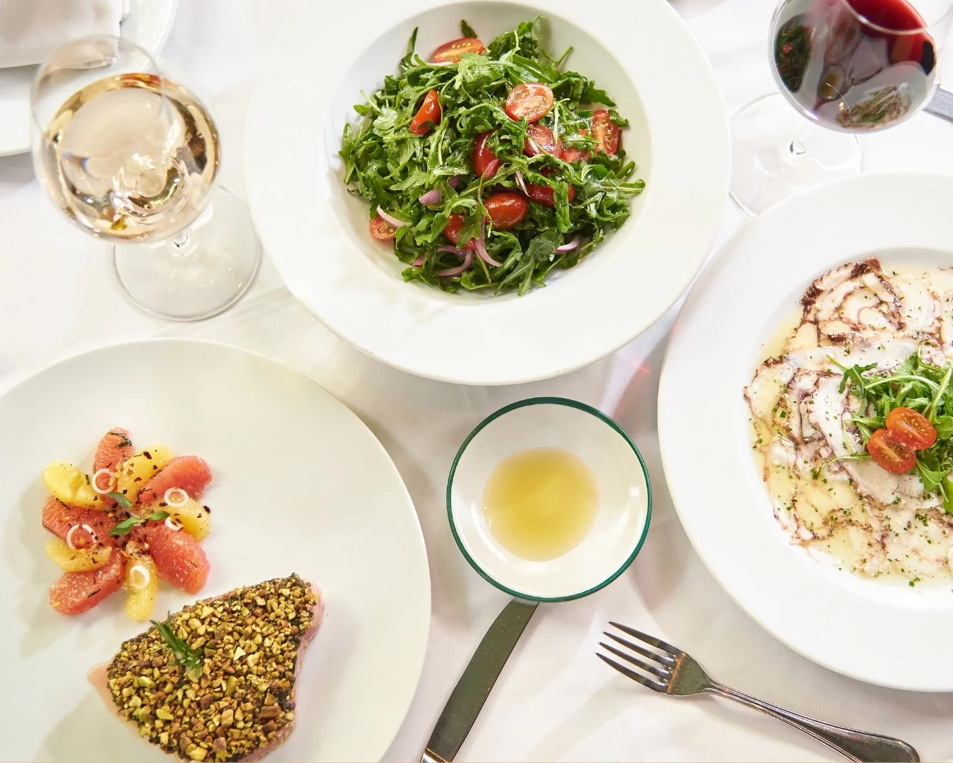 17/1 Día de la cocina italiana. ¿La comida italiana son puros carbohidratos? ¡No! Vanessa Sierra nos comparte 5 opciones saludables, ligeras y equilibradas en SPG