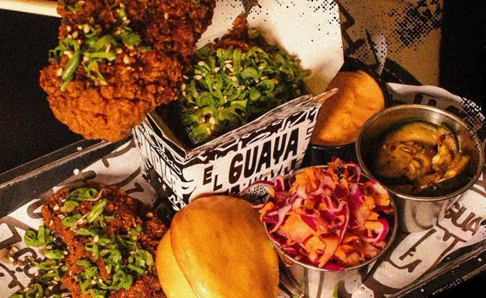 3 colaboraciones entre restaurantes: platillos con fusión de sabores de Peckers, El Guayabo, BreAd, Yamasan y Principia. ¿Es esta una moda que llegó para quedarse? - Internacional, Nuevo León
