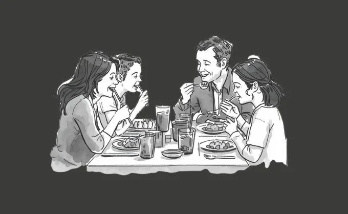 Competencia restaurantera en Nuevo León. ¿Qué se aproxima para la comida familiar en Nuevo León?