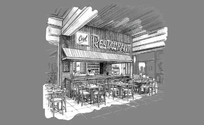 Oferta restaurantera de Nuevo León. ¿Qué función cumple el local en el modelo de negocio de un restaurante?