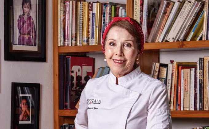Patricia Roccatti: 20 años liderando la educación gastronómica en Monterrey