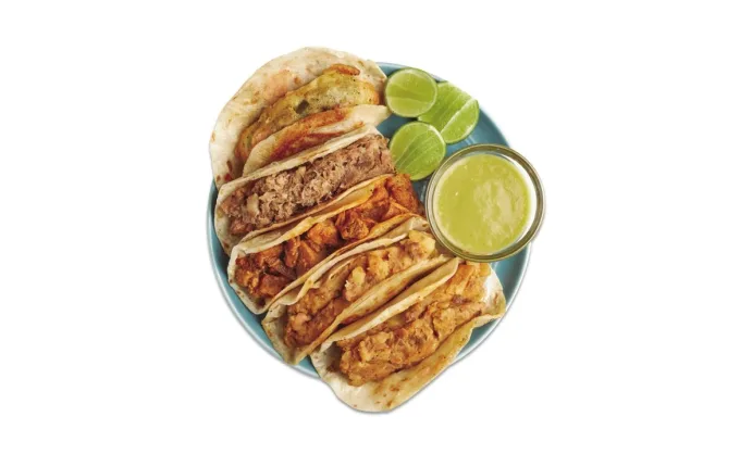 "Tacos del Muerto"