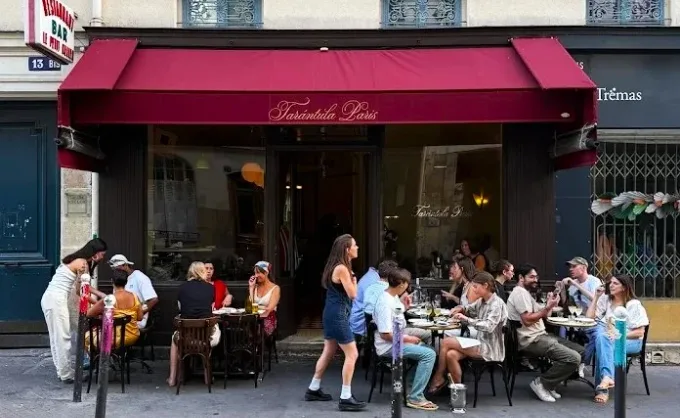 De Francia a Monterrey, el chef de Tarántula París tendrá una colaboración con Barvin para celebrar su aniversario: una fusión de la cocina mexicana y francesa - Internacional, Nuevo León
