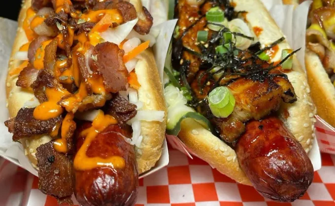 House of Dogs: hot dogs gourmet estilo New York en zona Tec