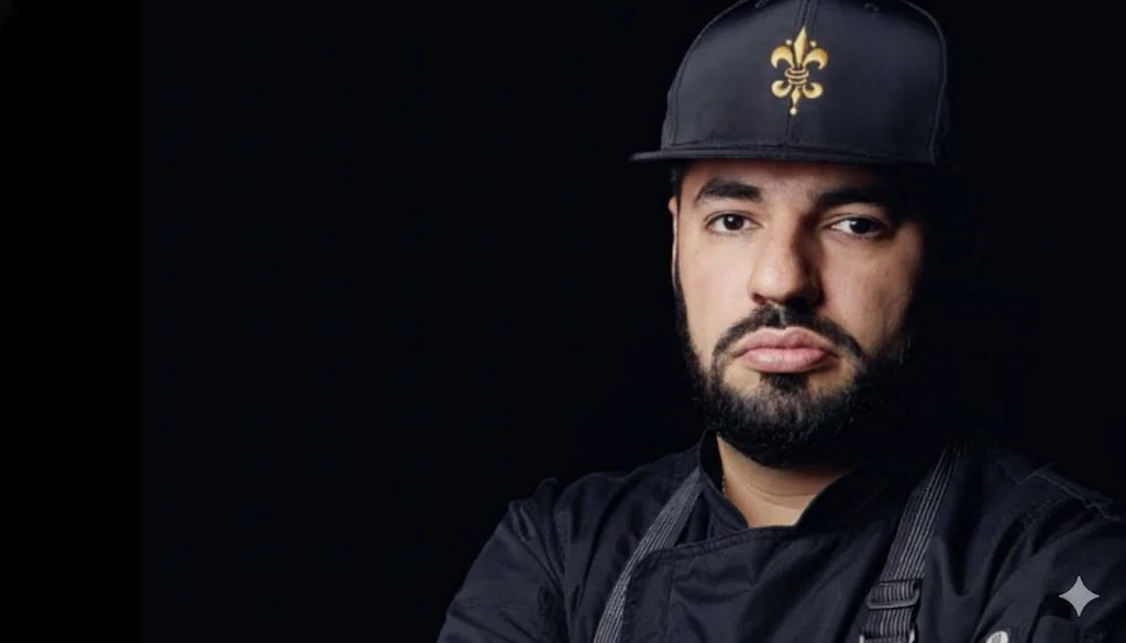 Joel Arizpe: el arquitecto del sabor en La Torrada:, la visión del chef que redefinió la cocina en leña 