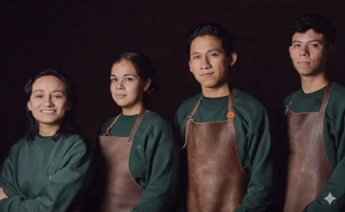 Candy Cámara, el alma de Montecoyote: De la finca a la taza, liderando el potencial del café en equipo — Gastronomía en Monterrey, Nuevo León