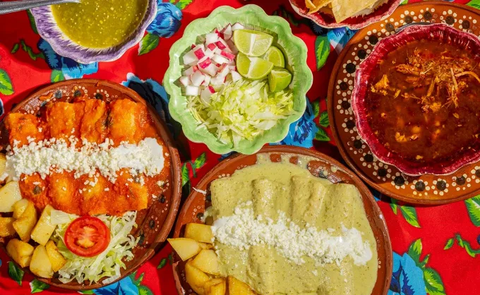Los antojitos mexicanos siempre están de moda. Aquí 3 recomendaciones de nuestros lectores en zona Tec: Taquería María, Antojitos Garza y El Metate de Doris