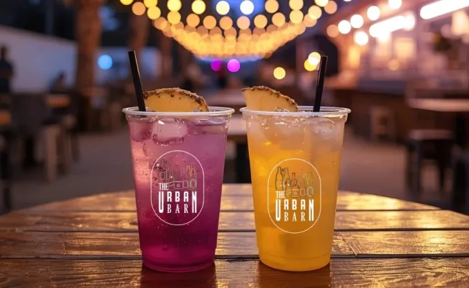 The Urban Food Park, el spot popular en SNN con música en vivo, ambiente familiar, eventos y comida de todo tipo: sushi, antojitos, hamburguesas, cervezas y más - Único, Nuevo León