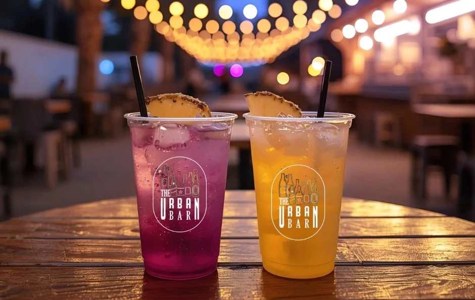 The Urban Food Park, el spot popular en SNN con música en vivo, ambiente familiar, eventos y comida de todo tipo: sushi, antojitos, hamburguesas, cervezas y más