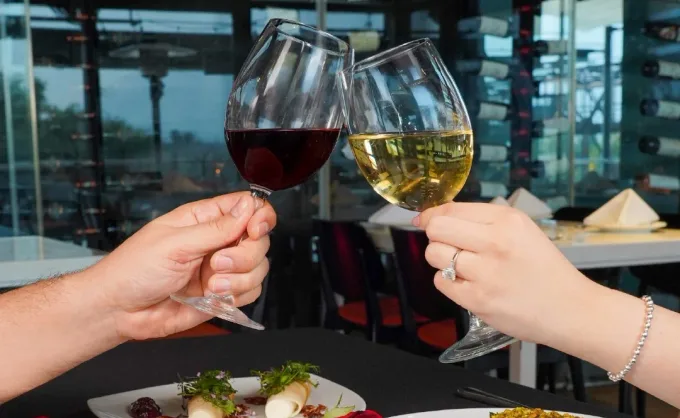 Para una cena de San Valentín de lujo, aquí 3 restaurantes que han preparado un menú especial para cenar el 14 de febrero con menú de 3 tiempos y música en vivo