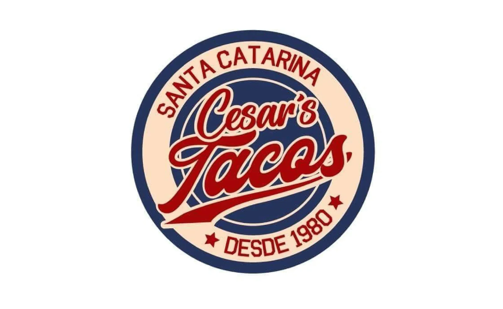 Taquerías icónicas. Cesar's Tacos: con más de 45 años en STA y cerca de 15 guisos diferentes, y populares por su gran tamaño y sus tortillas recién hechas 