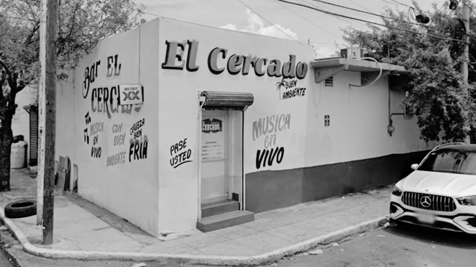 Ruta de cantinas. El Cercado: desde 2008, una tradición cantinera en la col. Álvaro Obregón, con menú accesible, un asador y estética bohemia