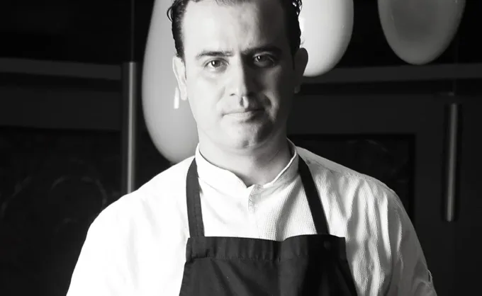 Jonatán Gómez Luna, la responsabilidad de la Estrella Michelin: evolución, producto y la nueva era del vino mexicano