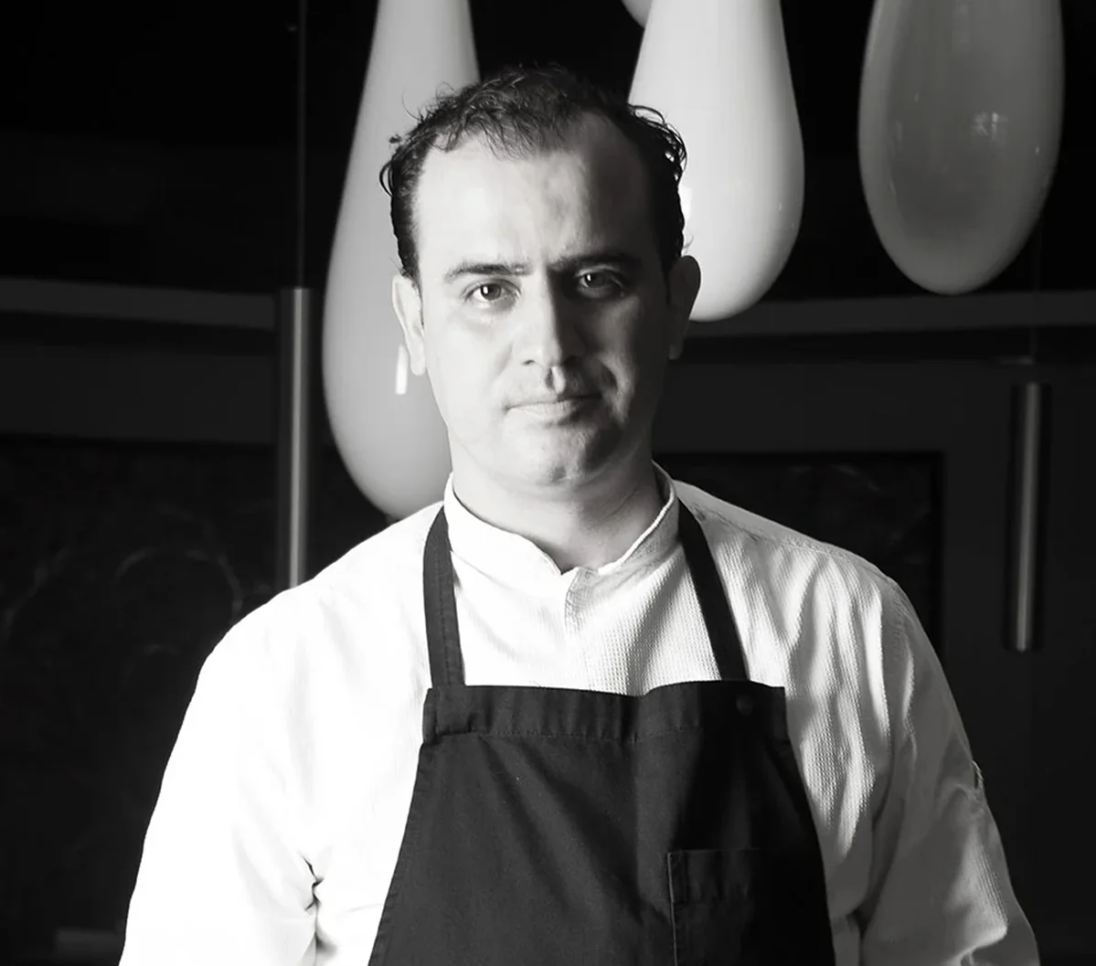 Jonatán Gómez Luna, la responsabilidad de la Estrella Michelin: evolución, producto y la nueva era del vino mexicano