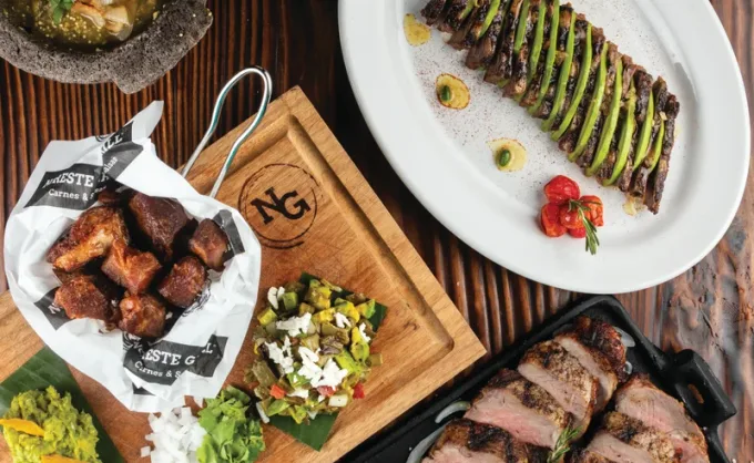 Noreste Grill: sazón norestense, más de 15 años de servicio, parrilladas, tacos y salsa preparada a tu gusto. Aquí 5 razones para visitarlo con tu familia o amigos — Gastronomía en Monterrey, Nuevo León