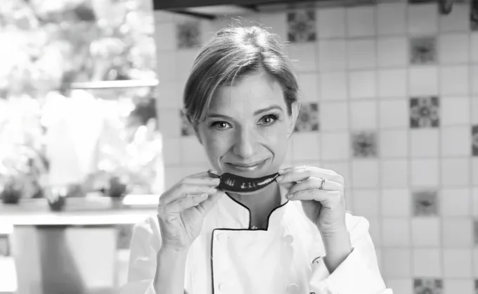 Pati Jinich, de la Casa Blanca a Nuevo León: mi experiencia cocinando para los Obama y la riqueza del norte