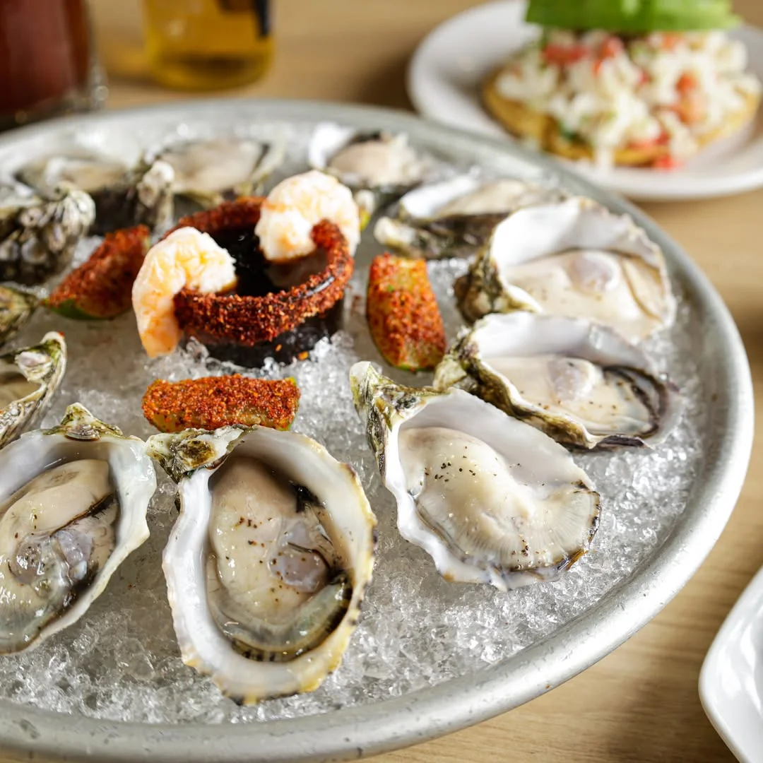 Cinco clásicos que ofrecen mariscos saludables en MTY