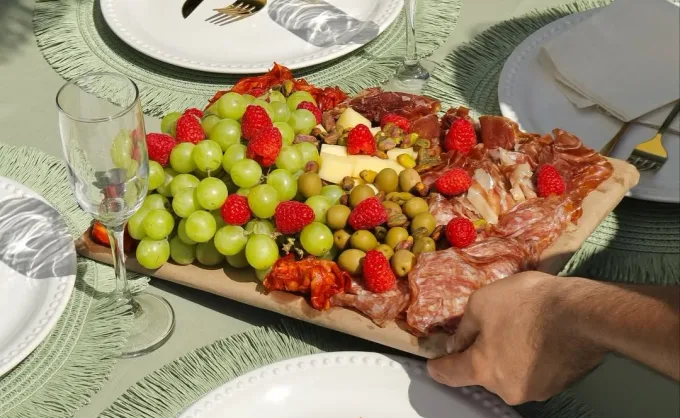 'Picnic date': un plan diferente y más íntimo para pasar San Valentín con tus amigas o pareja. Aquí 6 opciones con paquetes para organizar tu propio picnic - Zona Tec, Nuevo León