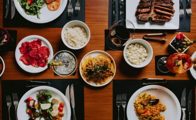 Top 6 restaurantes premium para salir con amigos en SPG - Fine Dining, Nuevo León