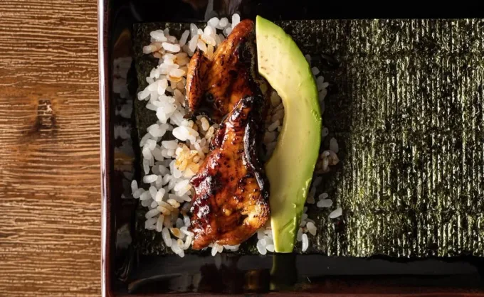 Tres restaurantes con handrolls hechos a mano en SPG