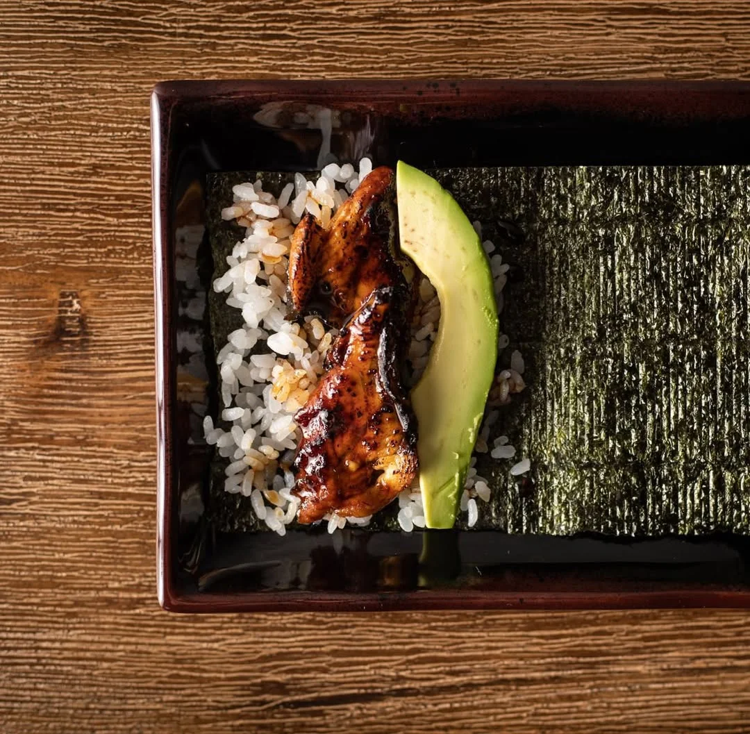 Tres restaurantes con handrolls hechos a mano en SPG