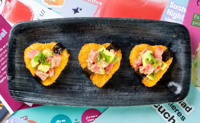 Cuatro restaurantes con productos y promociones exclusivas para celebrar el Día del Amor y la Amistad