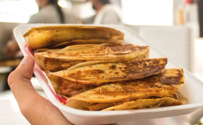 Tacos Doña Mary La Gritona: un grito tan fuerte que Michelin lo escuchó. Aquí más sobre el tema