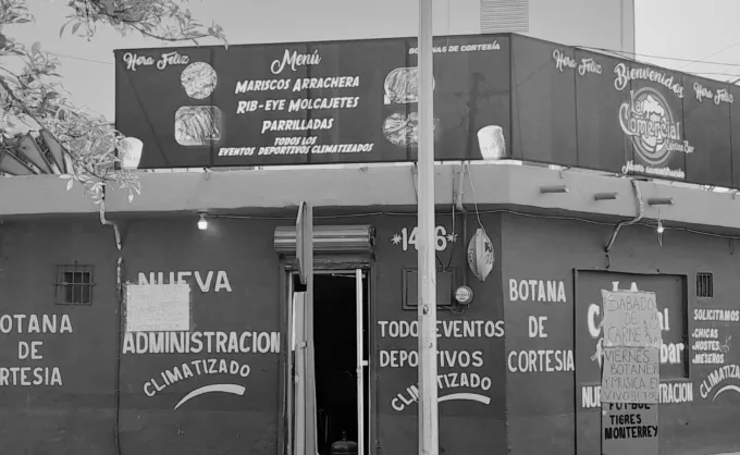 La Comercial Cantina