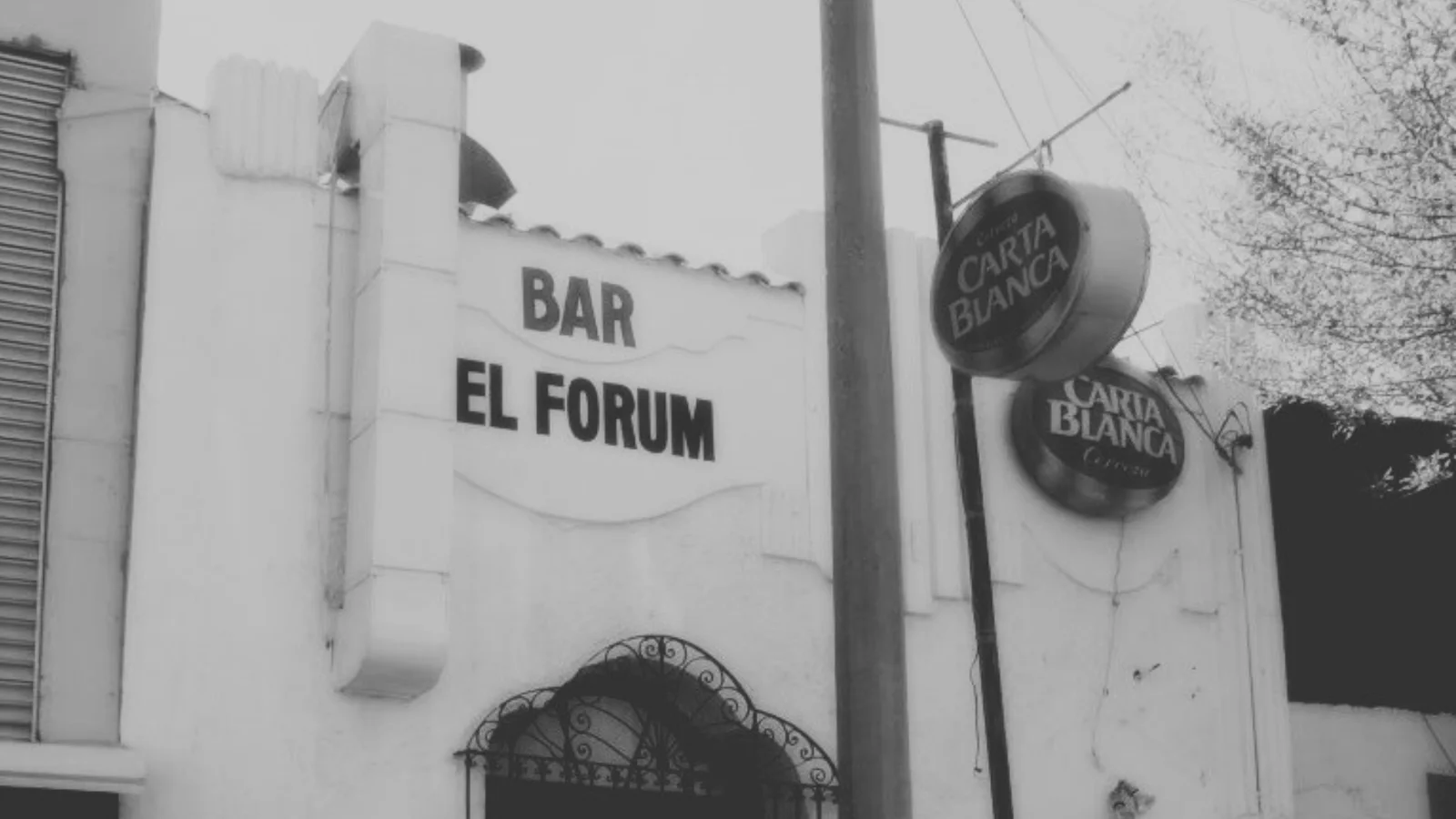 Ruta de cantinas. Forum Restaurant Bar: más de 40 años en el Centro, con comida casera, cerveza siempre fría y promociones los fines de semana