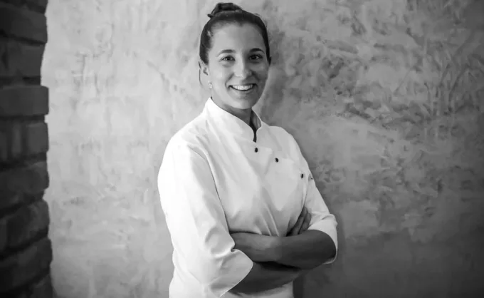 Carito Lourenço, el arte de la cocina íntima, raíces argentinas y la excelencia en el Mediterráneo