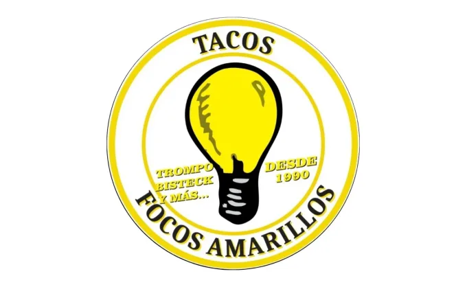 Taquerías icónicas. Focos Amarillos: desde 1990 en SP, tacos de trompo, arrachera y bistec, gran relación calidad precio y abiertos hasta las 4:00am el fin de semana