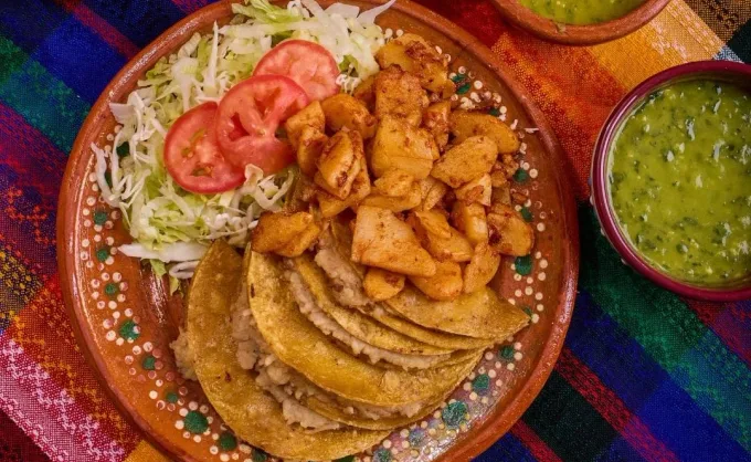 Hay gente que dice que la comida mexicana no es saludable. Nosotros no estamos de acuerdo, aquí te explicamos porqué - Económico, Nuevo León