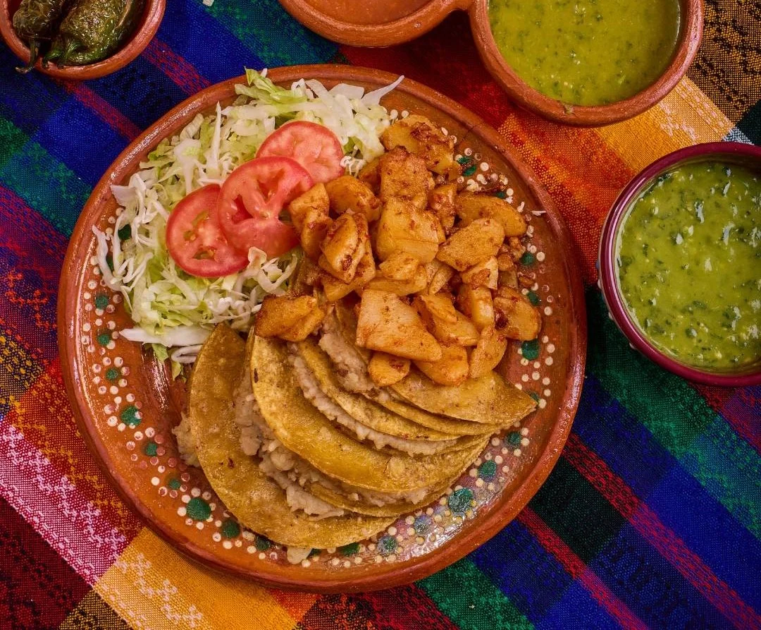 Hay gente que dice que la comida mexicana no es saludable. Nosotros no estamos de acuerdo, aquí te explicamos por qué