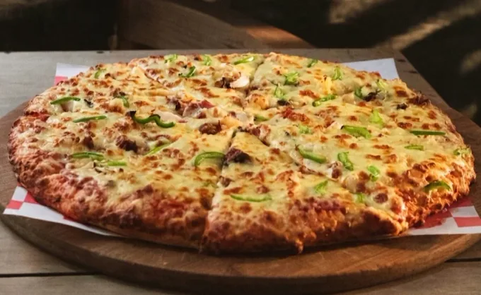 Tres pizzerías de colonia, populares y caseras en STA