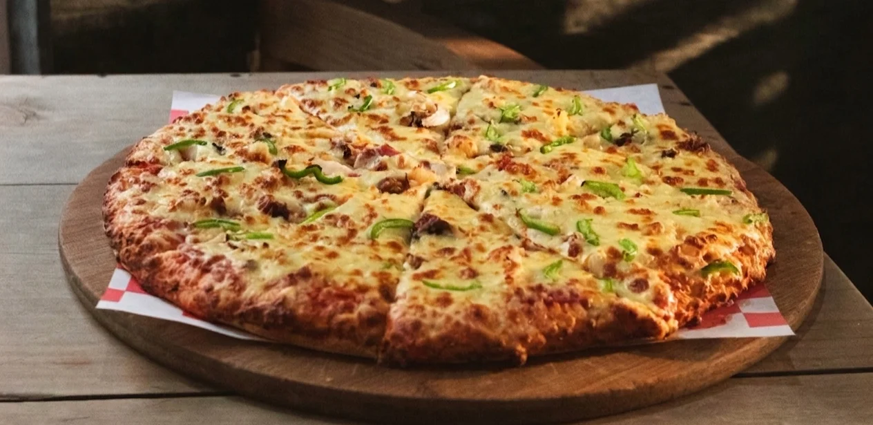 Tres pizzerías de colonia, populares y caseras en STA