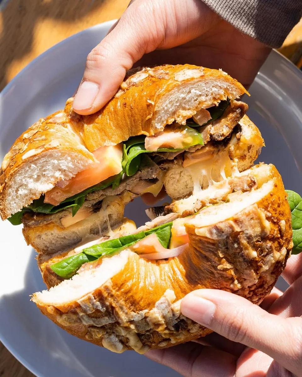 Cafés independientes de NL. ¿Desayuno al estilo Nueva York? Nos dijeron que en estas 3 cafeterías preparan los mejores bagels con salmón, roast beef, huevo y pollo