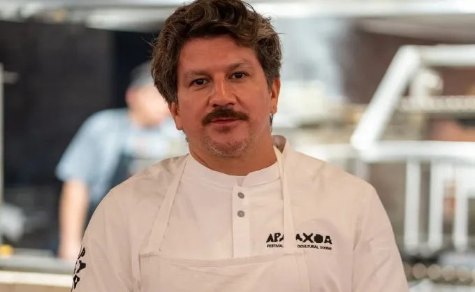 Mariscos Chinos, el nuevo restaurante del exitoso chef Chuy Villarreal, recién abrió sus puertas en San Pedro. Aquí todo sobre su propuesta